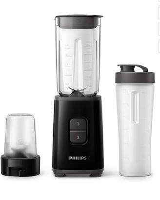 Frullatore philips con borraccia