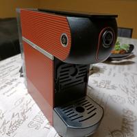 Macchinetta per capsule Nespresso coop fior fiore 