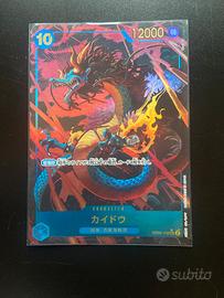 OnePiece: Kaido Op05-118 SEC