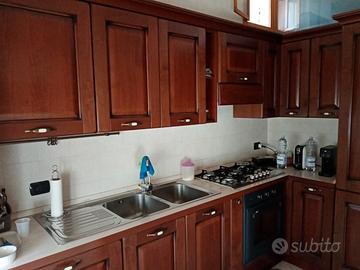 Cucina componibile angolare Veneta Cucina