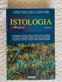 Istologia  Monesi