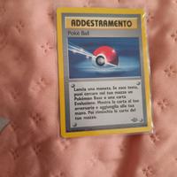 Pokemon addestramento anni 1995