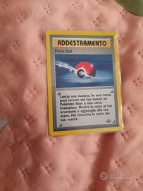 Pokemon addestramento anni 1995