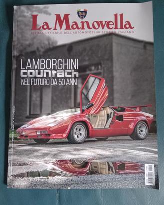 riviste manovella grace e ruoteclassiche