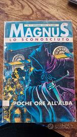 Magnus Lo sconosciuto. Completa