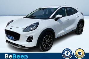 Ford Puma 1.0 ECOBOOST H TITANIUM X S&S 125CV