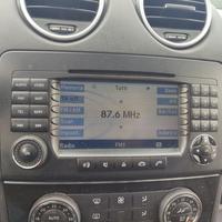 Autoradio MERCEDES-BENZ ML 320 del 2006