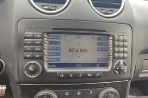 Autoradio MERCEDES-BENZ ML 320 del 2006