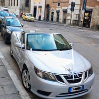 Saab cabrio 2008