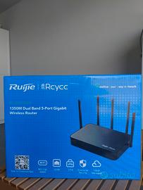 Ruijie Reyee RG-EG105GW 1350M router cloud dual ba