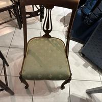 Sedie vintage usate