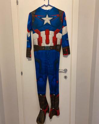 Costume carnevale bimbo