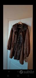 montone shearling vintage 