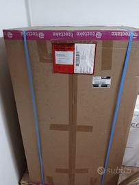 Divano/lettino da giardino in rattan- mai aperto