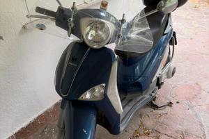 Piaggio Liberty 200cc