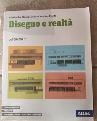 Disegno e realtà 9788826820033