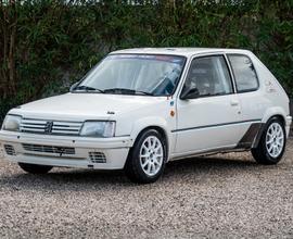 Peugeot 205 1.3 Rallye