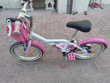 bicicletta bambina t win