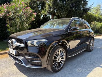 MERCEDES-BENZ GLE 350d Premium Plus 4matic GARANZI