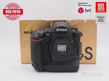 Nikon D4s