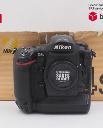 Nikon D4s