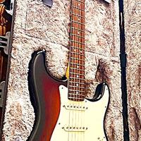 Fender Stratocaster AM PRO