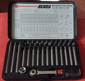 kit inserti  wurt Zebra