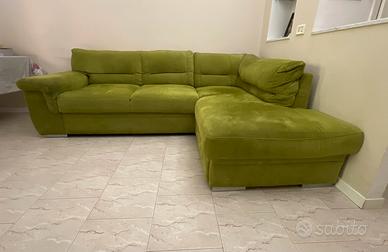 Divano letto angolare di Mondo Convenienza