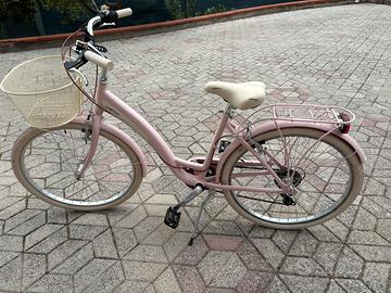 Bicicletta con cambio