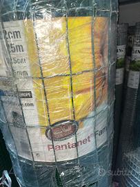 Rete recinzione h122x25mt pantanet family