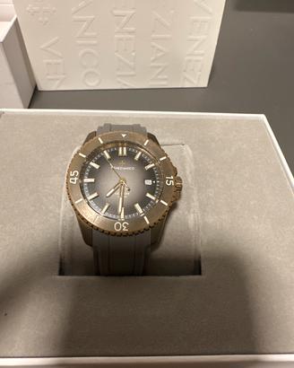 Orologio Venezianico Nereide Bronzo