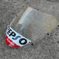 cupolino plexiglass honda cbr 1000 rr 2007 repsol