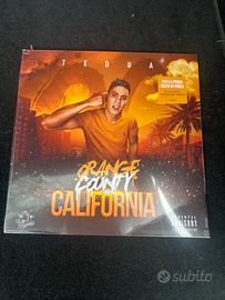 Tedua Orange County California vinile sigillato