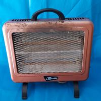 Stufetta elettrica anni '50 Maxim vintage