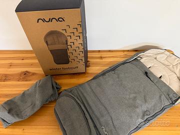 Sacco passeggino Nuna