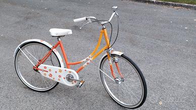 Bicicletta vintage mod Graziella