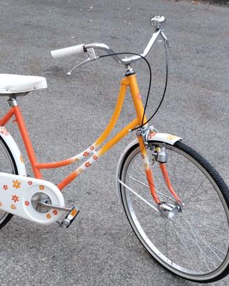 Bicicletta vintage mod Graziella