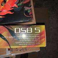 💎 DRAGSTER DSB 5 - Sistema di Altoparlanti a 2 Vie