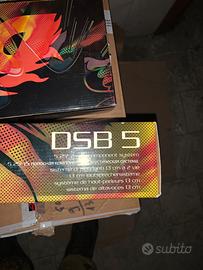 💎 DRAGSTER DSB 5 - Sistema di Altoparlanti a 2 Vie