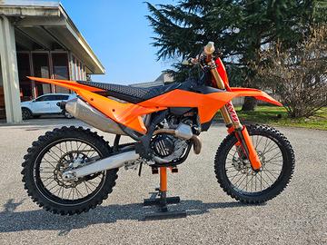 KTM SXF 450 2025