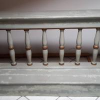 Balaustra - Inginocchiatoio