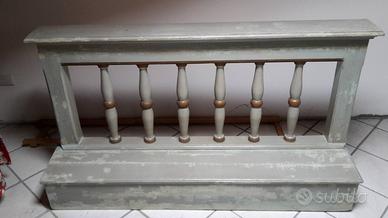 Balaustra - Inginocchiatoio