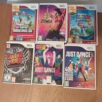 Giochi Wii