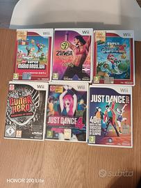 Giochi Wii