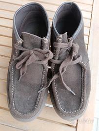 scarpe Geox T 40  marroni 