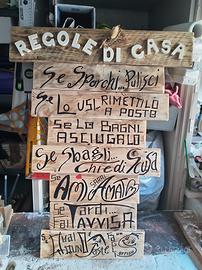 Regole di casa
