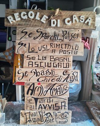 Regole di casa