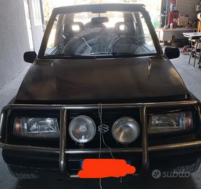 SUZUKI VITARA CABRIO RICAMBI USATI 