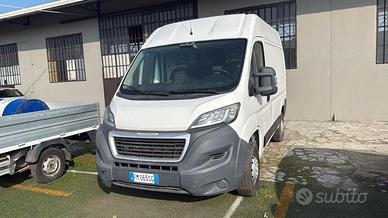 PEUGEOT Boxer Van (250) 2.0 BlueHDi Diesel (130 CV