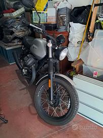 Moto Guzzi v7 iii Rough